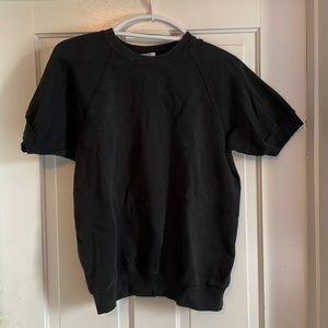VINTAGE Lee short sleeve sweatshirt